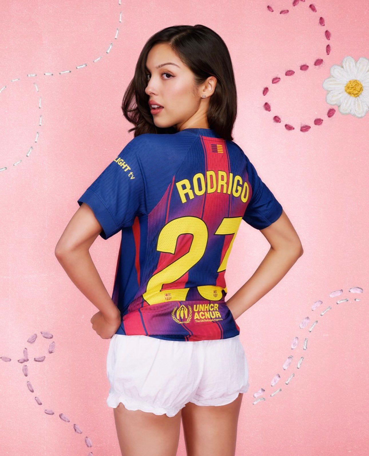 olivia rodrigo barcelona
