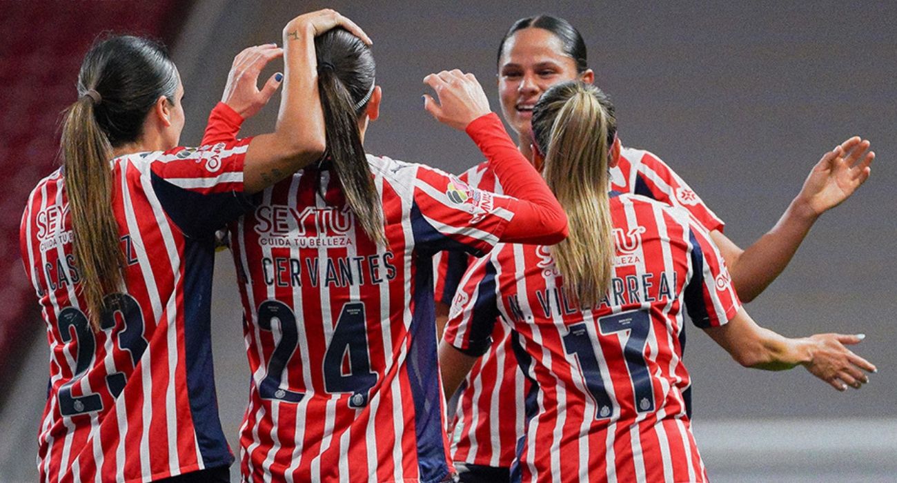 tigres chivas femenil
