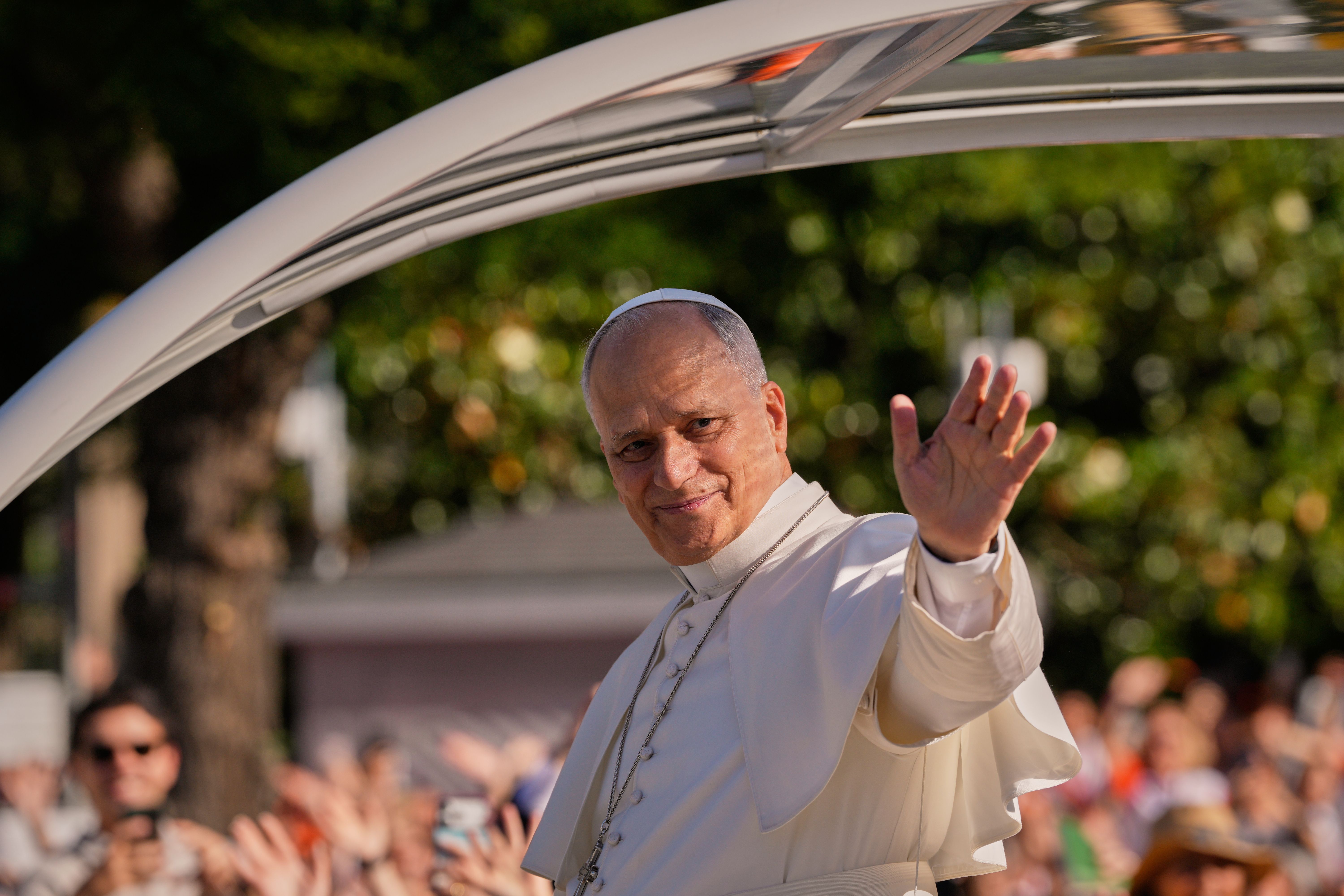 papa León XIV
