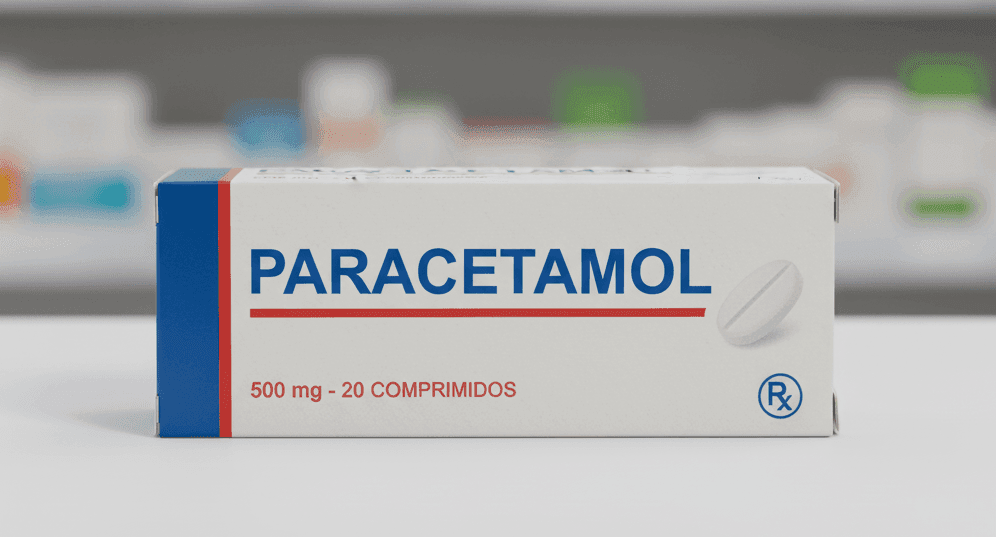 paracetamol archivo