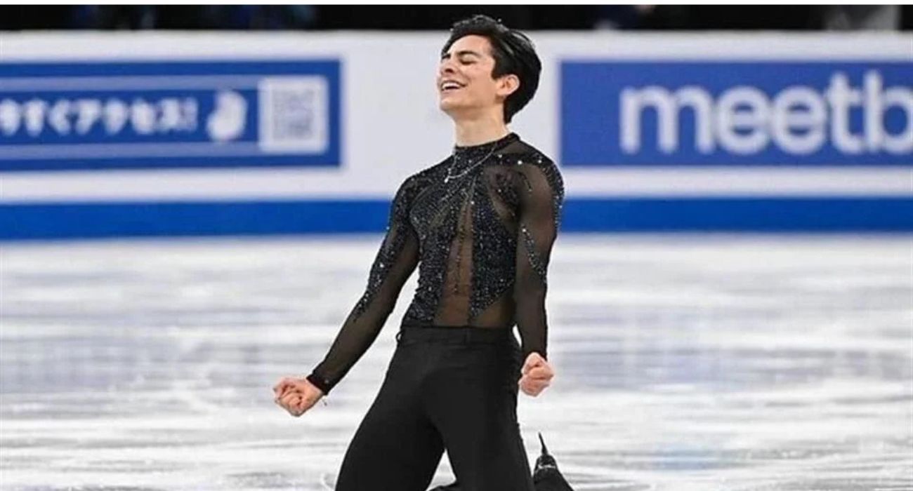 patinaje donovan mexicano