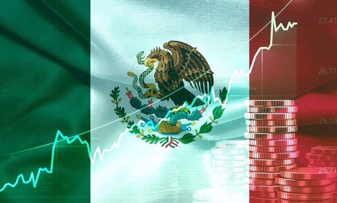 La OCDE ajusta su pronóstico para el PIB de México a 1.5% en el 2026