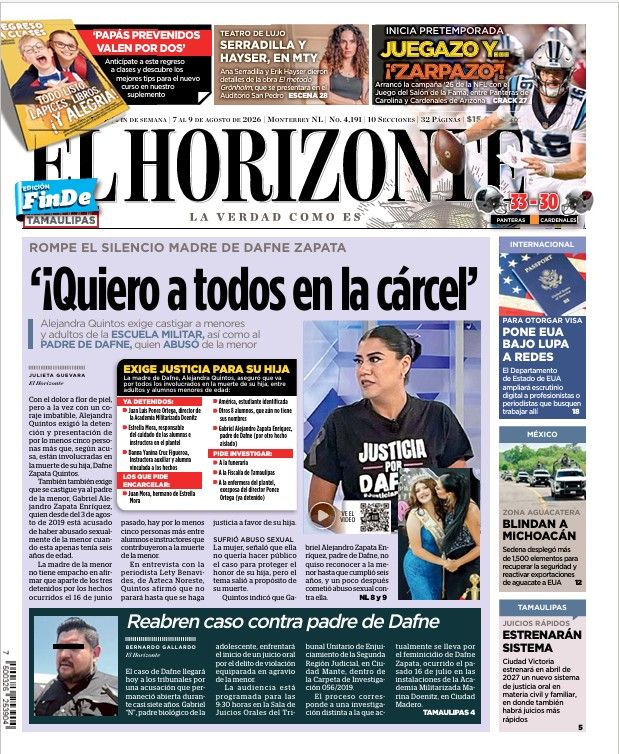 portada tamaulipas viernes 7 de agosto.jpg