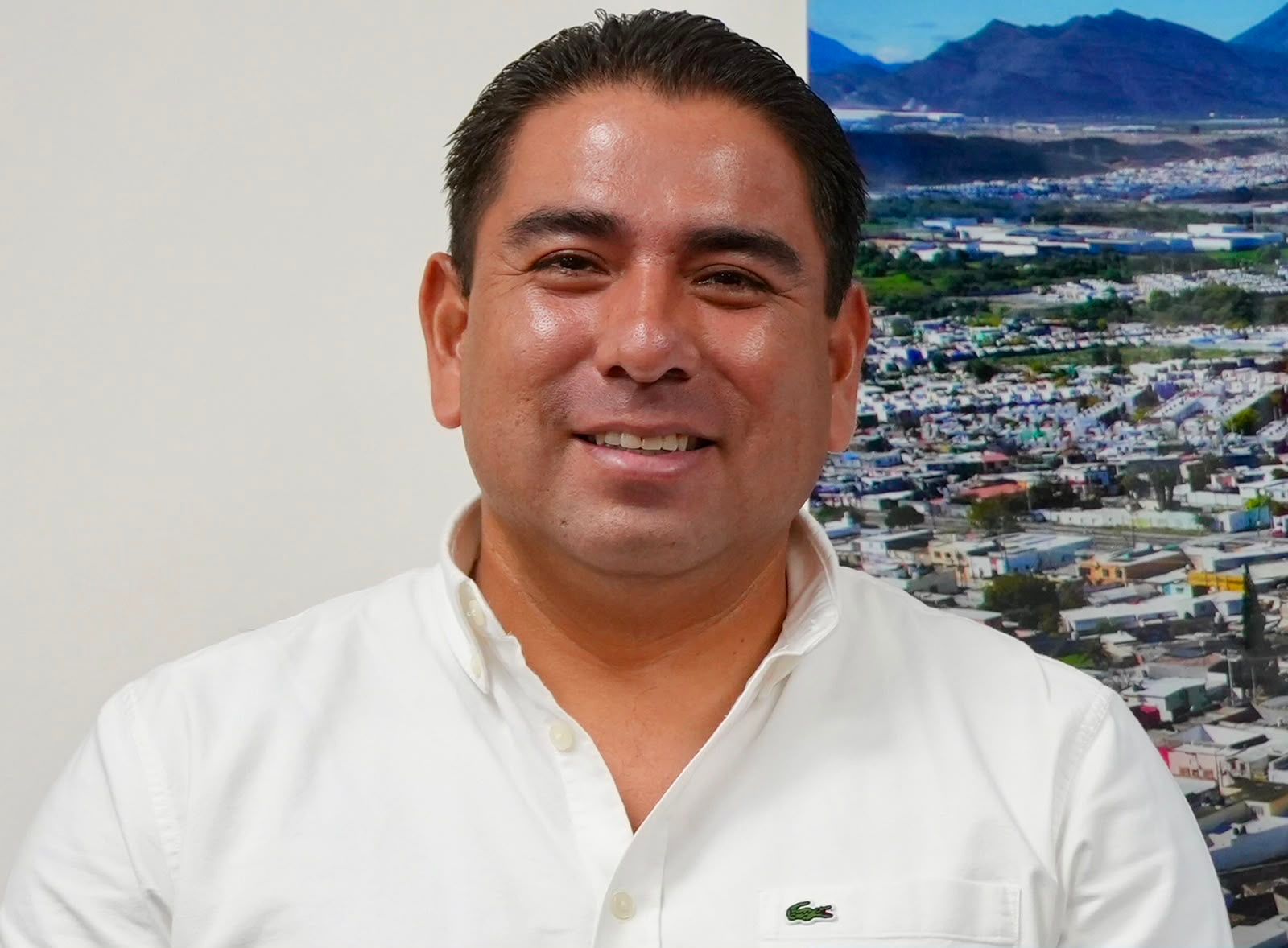 presidente de Canirac Coahuila, Isidoro García Reyes.jpeg