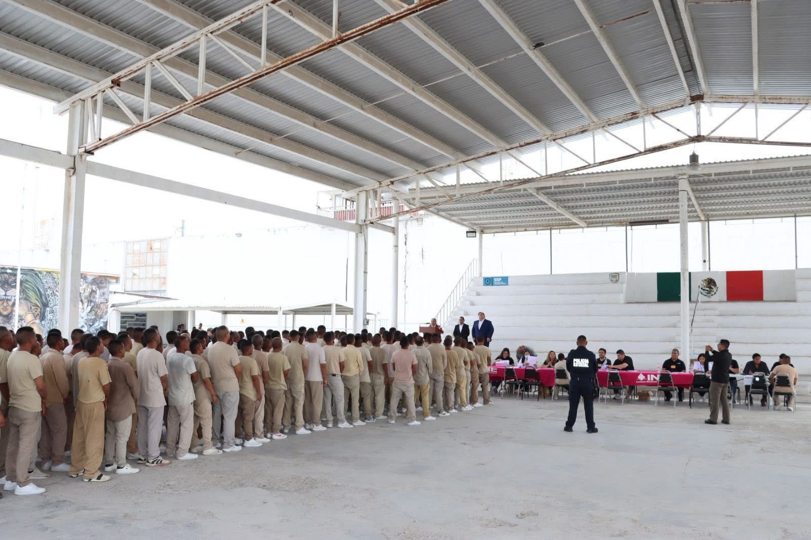presos coahuila