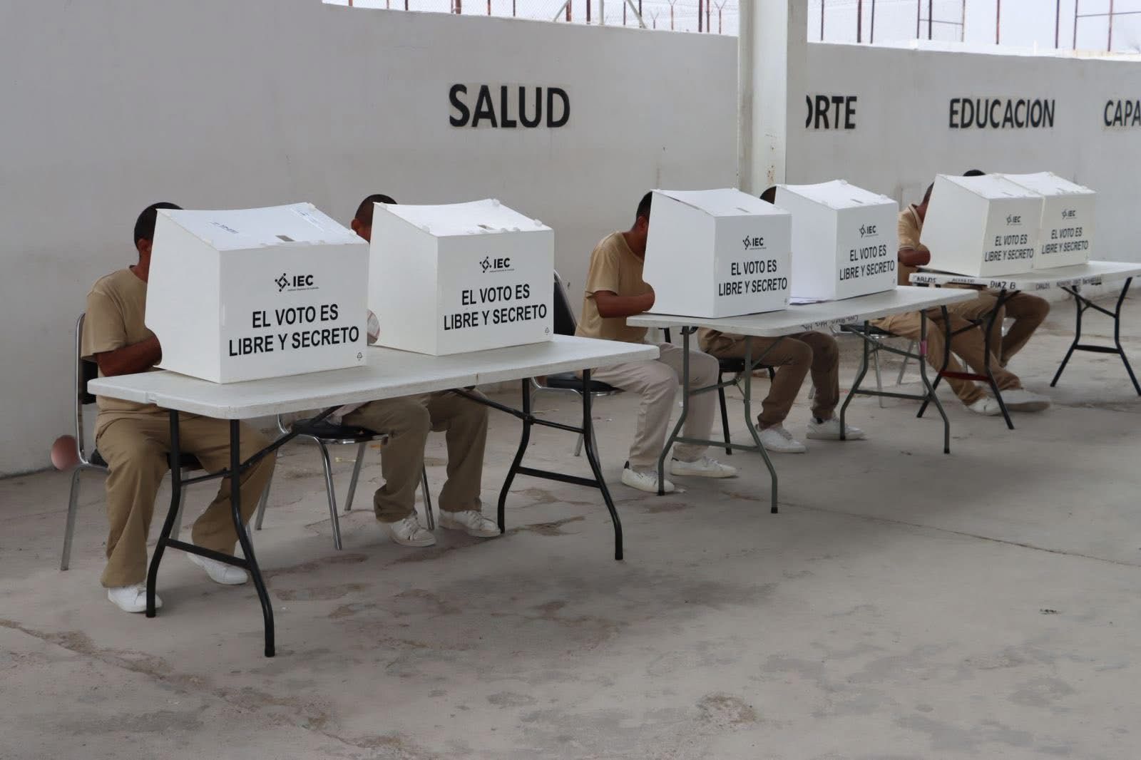 presos coahuila