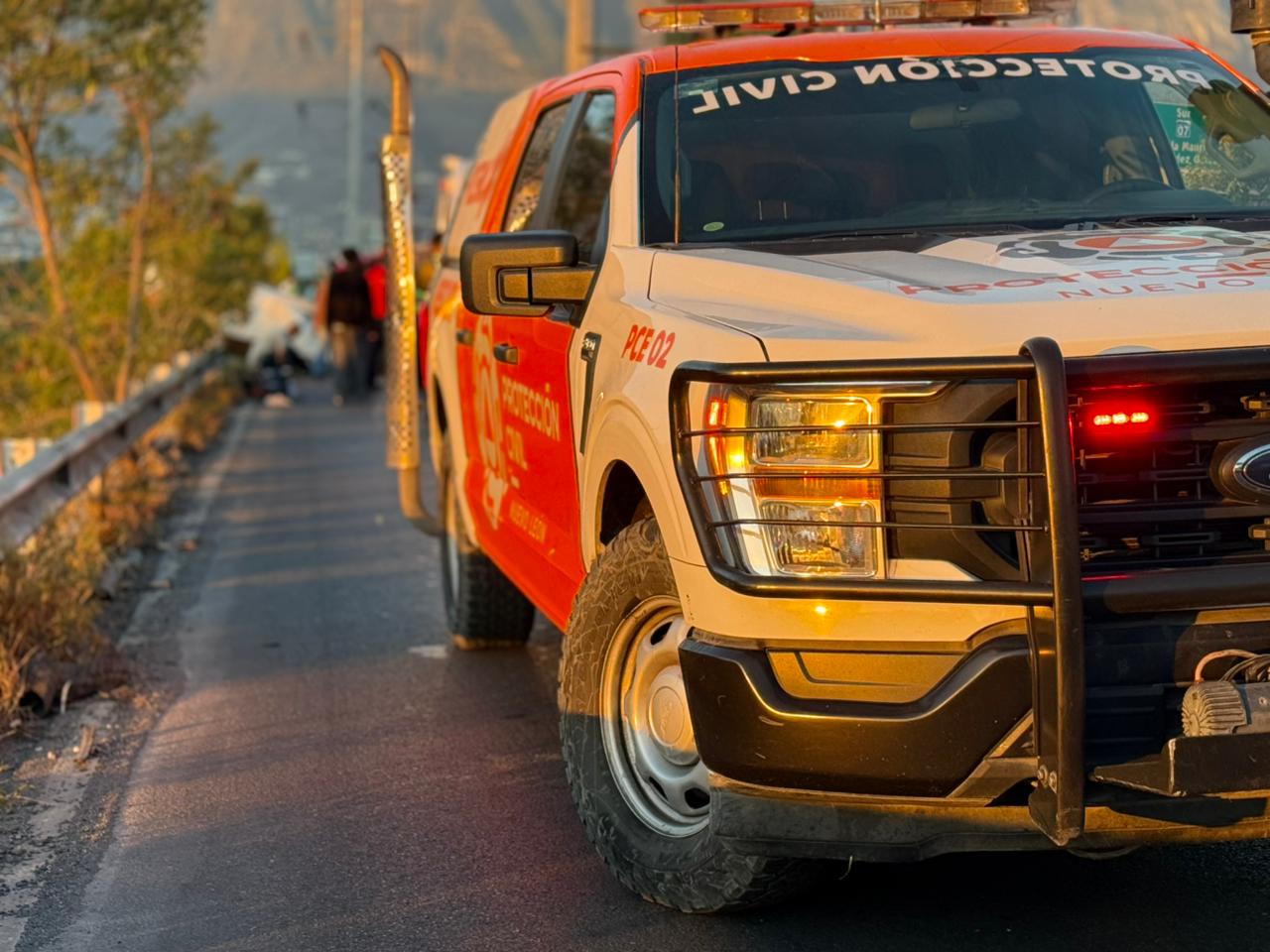 proteccion civil nuevo leon