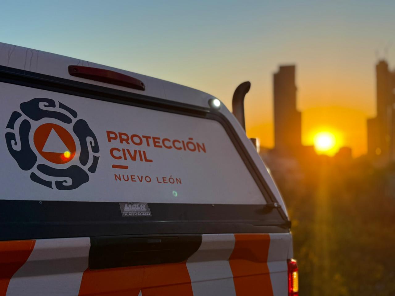 proteccion civil nuevo leon