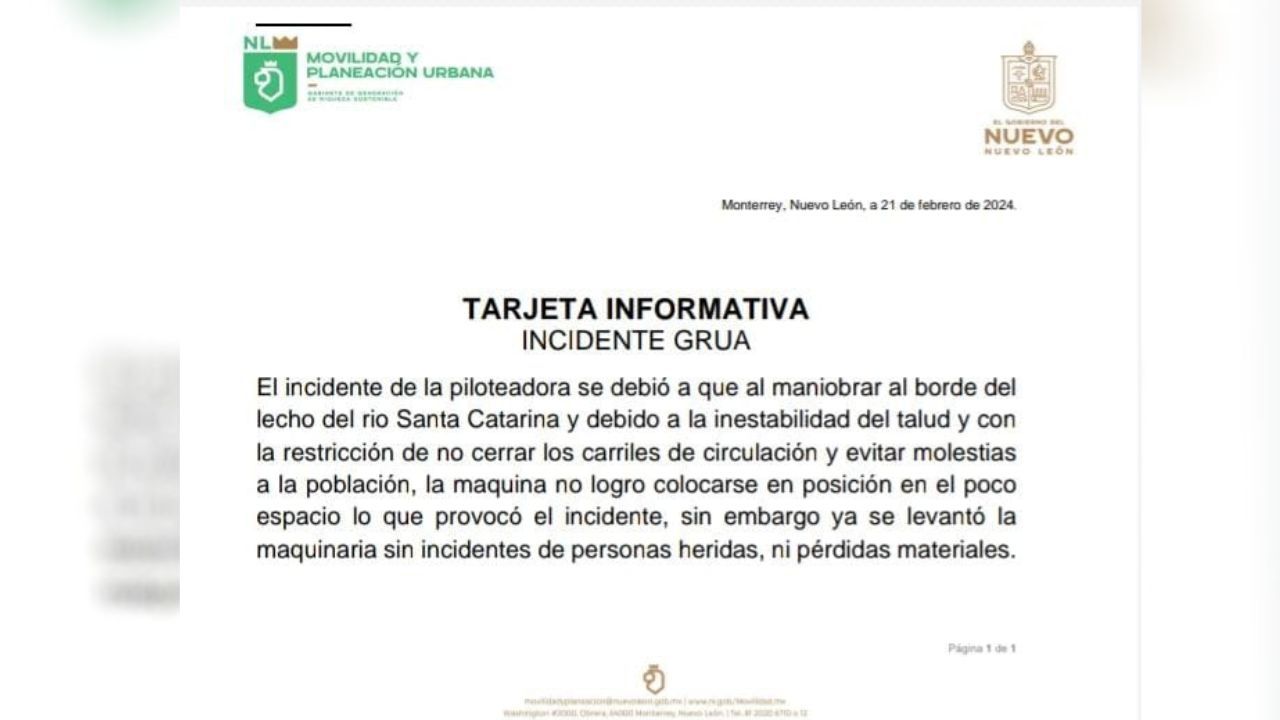 queda -perforadora- a -punto -de -caer- al r-ío -santa -catarina.jpg