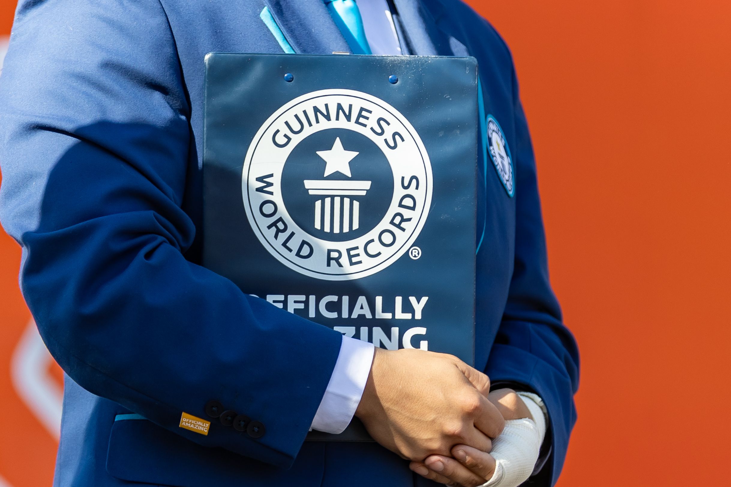 record guiness santa catarina