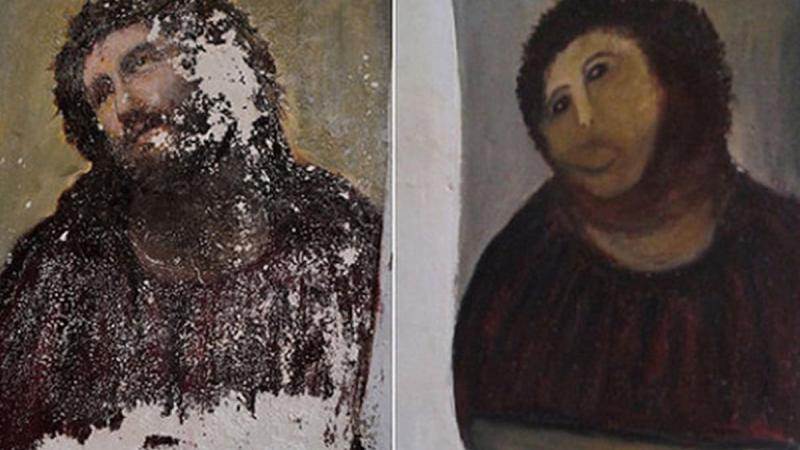 restauracion del ecce homo cecilia gimenez muere que pasara con el.jpeg