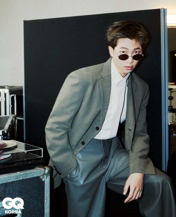 rm lesionado concierto seul bts arirang.jpg