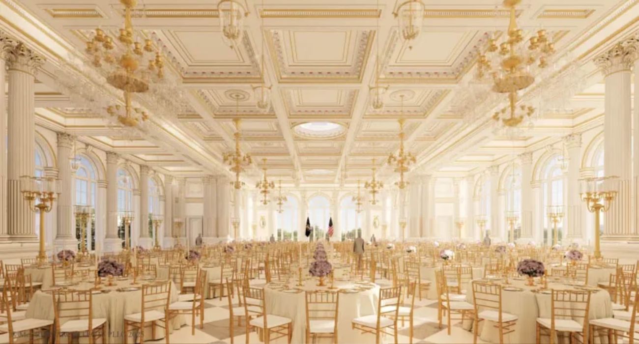 salon de baile