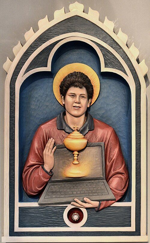 san carlo acutis primer santo millenial santiago nuevo leon.jpg