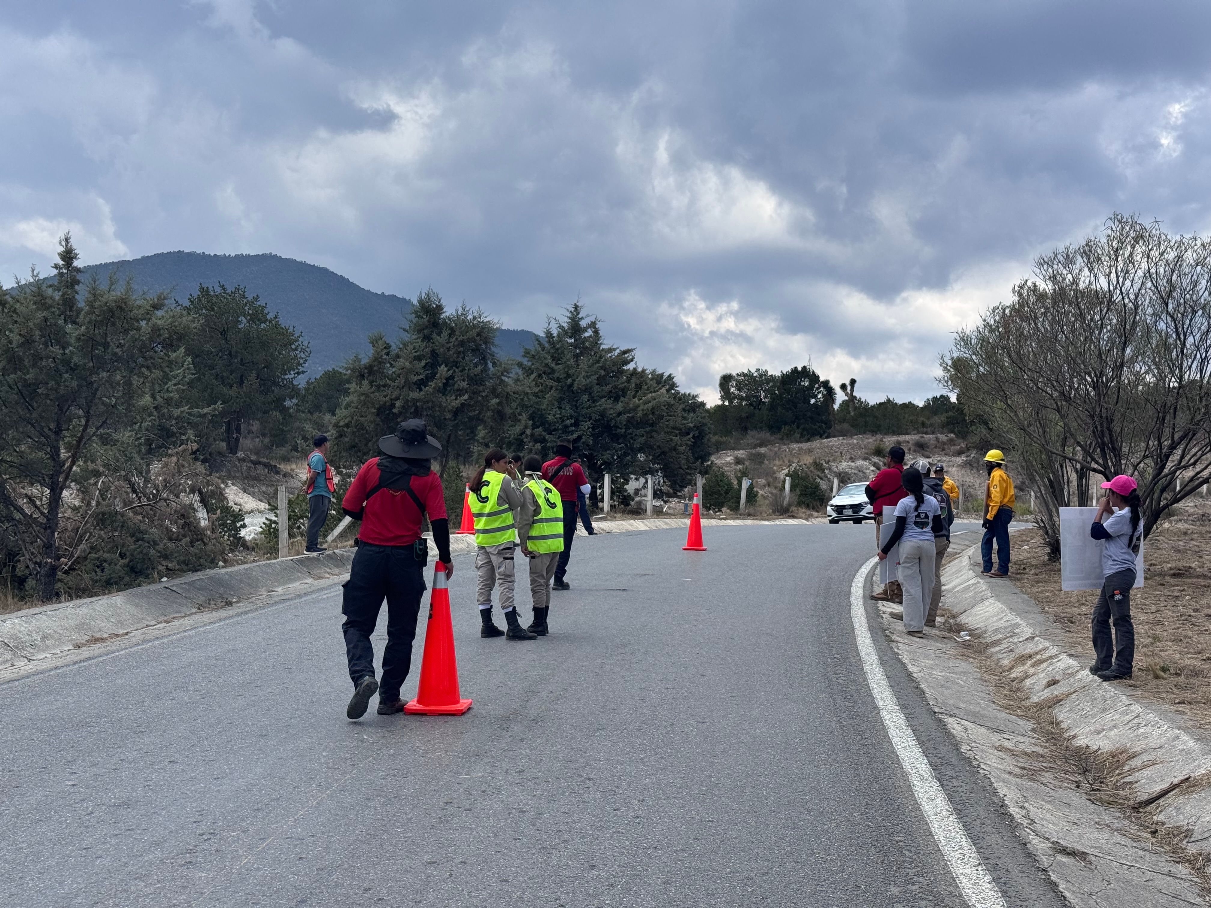 sierra de arteaga coahuila vigilancia