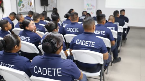 Capacita DIF Nuevo León a policías en atención a trabajo infantil