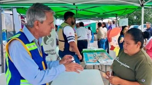 Prevén con acciones enfermedades gastrointestinales en Coahuila