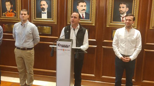 Coahuilenses rechazan confrontación y polarización, afirma Manolo