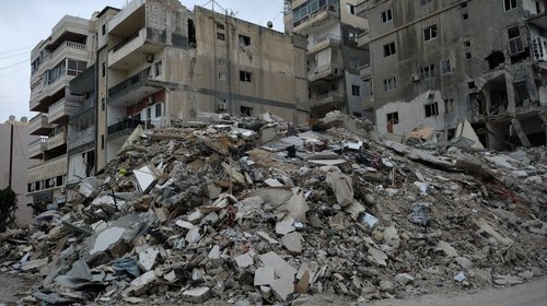 Israel intensifica ataques en el sur de Líbano y Gaza