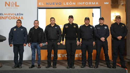 Bajan 30% homicidios en enero; va Escobar a reunión de seguridad