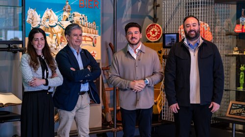 Anuncia Samuel inversión de Heineken en NL de €400 mde