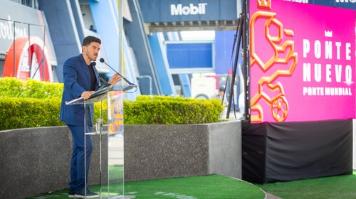Presentan la sexta alineación de 'Ponte Nuevo, Ponte Mundial'