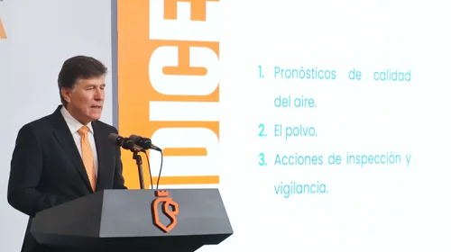 Anuncian la llegada de polvos de Sahara de mayo a julio