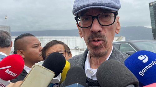 Dante Delgado descarta alianza MC-PAN rumbo a 2027