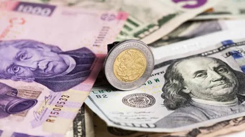 Peso y bolsas pierden con escalamiento de 'guerra comercial'