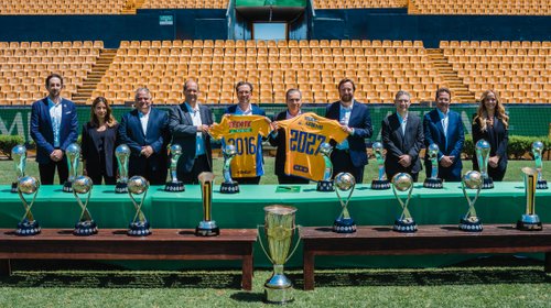 Refrendan Afirme y el Club Tigres alianza hasta el año 2027