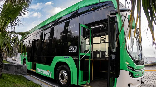 Metro Talleres recibirá 40 camiones eléctricos este viernes