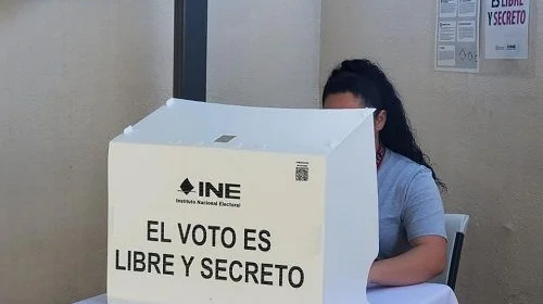 Más de 5 mil mexicanos votarán de forma anticipada en las EJ