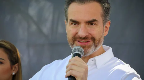 Sacará Adrián a centro regio del Sintram; señala 'trastorno vial'