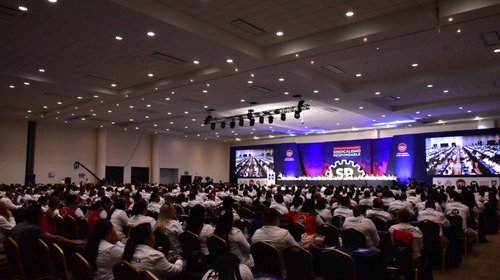 CTM llama a unidad sindical y colaboración frente al T-MEC