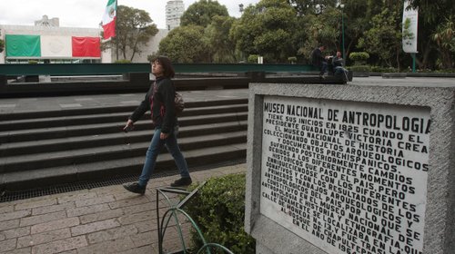 México recupera más de 2 mil piezas culturales en 2025