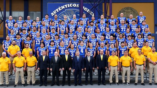 Auténticos Tigres UANL listos para temporada 2026 en ONEFA