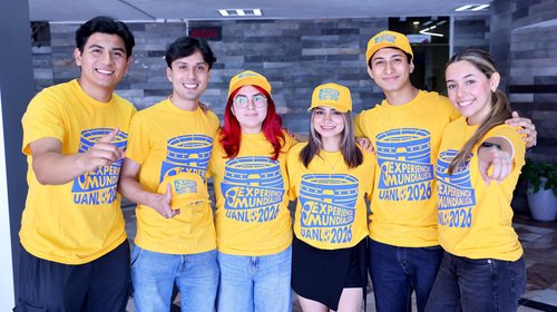 UANL aportará mil estudiantes para el Mundial 2026