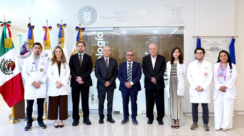 Inauguran en el HU centro con tecnología de punta
