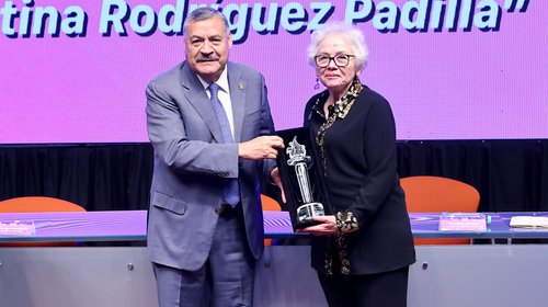 UANL crea cátedra en honor a científica María Cristina Rodríguez