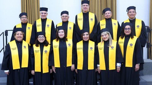 UANL distingue a 12 docentes con el título de Profesor Emérito