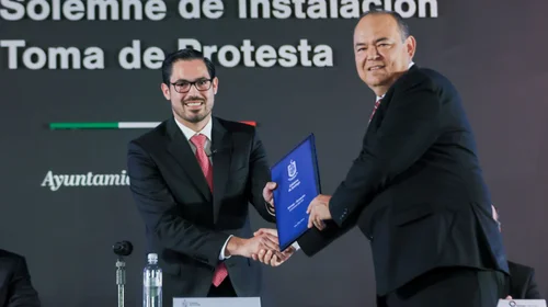 Empieza David de la Peña su segundo trienio en Santiago
