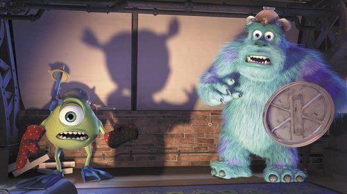 ¡Regresan al cine! Anuncian nueva película de Monsters Inc