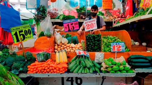 Inflación en México sube a 3.92 % en la quincena de febrero