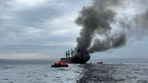 Reino Unido reporta un nuevo ataque contra barco cerca de Ormuz