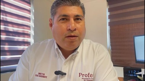 Profeco concluye operativo de Día de Muertos en Reynosa