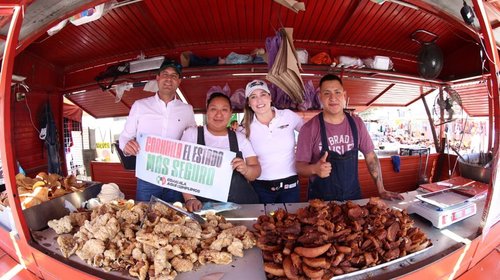 Refuerza PRI Saltillo compromiso con la comunidad Marimar Arroyo