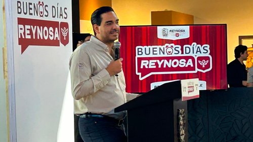 Cuestiona Reynosa altos costos para retransmitir el Mundial FIFA™