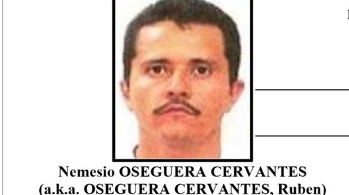 EUA ofrece 94 mdd por 15 narcos mexicanos de alto perfil