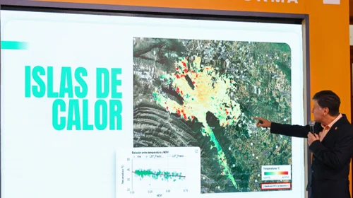 Prohíben nuevamente fogatas forestales; panorama 'no pinta bien'