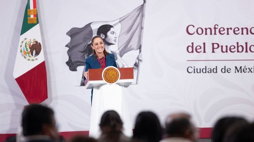 Revela Sheinbaum los 10 puntos de su reforma electoral